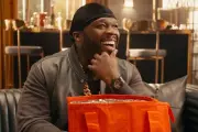 50 Cent's Super Bowl Ad Trolls Diddy with DoorDash 'Beef' Delivery