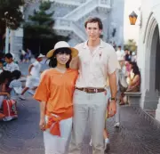 A Ferry Romance: Kerry Cox's Decades-Long Love Story with Hitomi