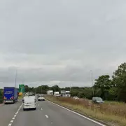 A5 Warwickshire Closed Overnight After Serious Crash Near M42 Motorway