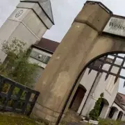 Abandoned Scottish Shopping Village Stands as Ghostly Monument to Retail's Past