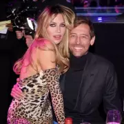 Abbey Clancy's Valentine's Day Striptease for Peter Crouch Ends in Embarrassing Failure