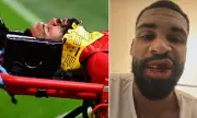 AC Milan's Ruben Loftus-Cheek Breaks Jaw and Teeth in Gruesome Injury