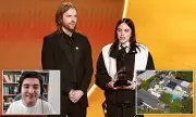 Activist's GoFundMe to Occupy Billie Eilish's Mansion After Grammy Speech