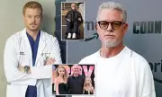 Actor Eric Dane Dies at 53 After Brave Battle with ALS Disease