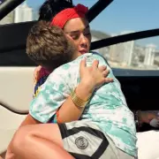 Actress's Son Bitten by Shark in Shallow Waters During Mexico Holiday