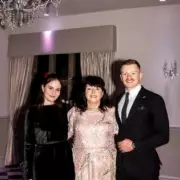 Adam Peaty's Mother Criticises Tana Ramsay Over Leaked Family Chat