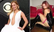Addison Rae Debuts Fiery Red Hair on Instagram After Grammy Nomination