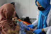 Afghanistan's Hunger Crisis Deepens as Aid Cuts Force WFP to Reject 3 in 4 Children