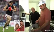 AFL Legend Brendan Fevola Reveals Shingles Forced Career Hiatus