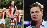 AFL Legend Riewoldt Criticises Australian Junior Sport's 'No Score' Culture