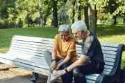 Ageing Feet Need More Support: Expert Podiatry Advice for Senior Mobility