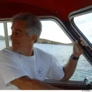 AI-Generated Photo Fuels Epstein Alive Conspiracy After Royal's Ex Claims