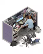 AI Startup Brutal Work Culture: 12-Hour Days Signal Future Labour Pressures