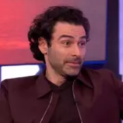 Aidan Turner's Ballroom Past Stuns The One Show Host Clara Amfo