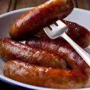 Air Fryer Method for Juicy Sausages: Professional Chefs' Secret