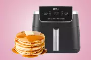 Air Fryer Pancakes: A Quick and Healthy Breakfast Revolution