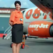 Airline Star Jane Boulton Reveals Dark Side of ITV Fame from easyJet Show