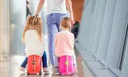 Airport Chaos: The Controversial Rise of Ride-On Suitcases for Children