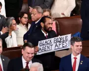 Al Green's Sign Protest Disrupts State of the Union Address