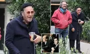 Al Pacino Appears Frail in First Sighting Since Robert Duvall's Death