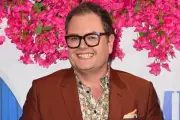 Alan Carr Declares 'Turret Era' as He Hunts for a Castle to Call Home