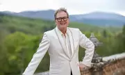 Alan Carr Eyes Baron Title After £3.25m Castle Purchase and Disney+ Deal