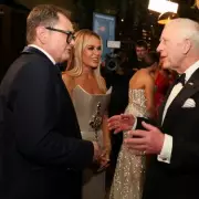 Alan Carr Jokes About Being 'Slighted' by King Charles' Honours List