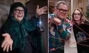 Alan Carr's Secret Genius Show Secures Second Series Before First Season Ends