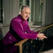 Alan Cumming Takes Over BAFTA Hosting Duties from David Tennant