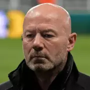 Alan Shearer Questions Mohamed Salah's Liverpool Starting Role Amidst Goal Drought