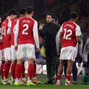 Alan Shearer Warns Arsenal Over Title Race Pressure After Wolves Draw