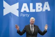 Alba Party's Financial Crisis Threatens Election Participation, Leader Warns