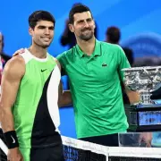 Alcaraz Responds to Djokovic's 'Copyright' Claim Over Serve After Australian Open Final