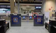 Aldi Australia Trials Security Gates at Self-Checkout Exits in Melbourne Store