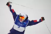 Alex Ferreira Secures Olympic Halfpipe Gold, Completing Full Medal Set