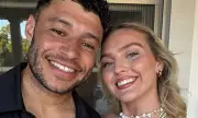 Alex Oxlade-Chamberlain Confirms Perrie Edwards to Join Him in Glasgow with Family