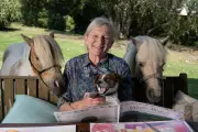 Alison Lester's Creative World: From Sick Bag Sketches to Australian Picture Book Magic
