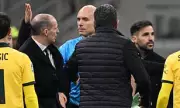 Allegri Brands Fabregas 'An Idiot' After Heated Serie A Sideline Clash