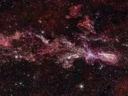 Alma Telescope Unveils Stunning Milky Way Map in Unprecedented Detail