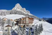 Alta Badia: The Serene Ski Haven Hosting the 2026 Winter Olympics