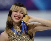 Alysa Liu's Joyful Journey to Olympic Gold Ends 24-Year US Figure Skating Drought