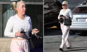 Amanda Bynes Flaunts Slimmed Figure in LA After Ozempic Weight Loss Journey