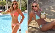 Amanda Holden Celebrates 55th Birthday with Luxury Dubai Getaway