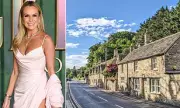 Amanda Holden Credits Celebrity Boom for Soaring Cotswolds Property Values