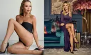Amanda Holden's 55th Birthday Style: A Fashion Icon's Best Looks Revealed
