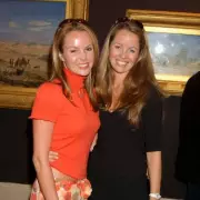 Amanda Holden's Adventurous Sister Survives Everest Earthquake and Car Crash