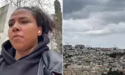 American Basketball Player Films Terrifying Search for Shelter During Iranian Missile Attack in Jerusalem