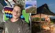 American Tourist's Terrifying Medical Emergency on Remote Pacific Island