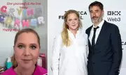 Amy Schumer's 'Crying Corner' Marks First Valentine's Day Post-Divorce