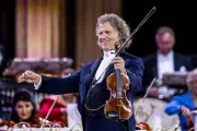 Andre Rieu Concert Cruise on Rhine for 2027 Announced by Amadeus